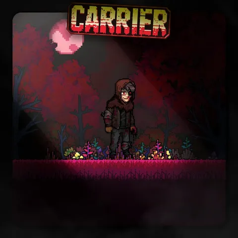 Carrier — Instagram post